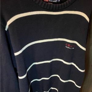 Knitted Chaps Ralph Lauren sweater